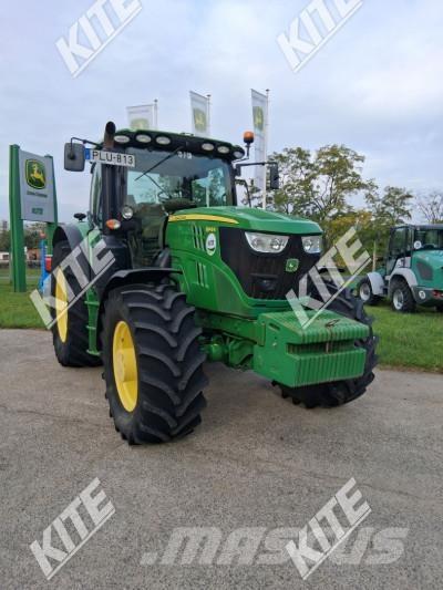 John Deere 6145R Tractoren