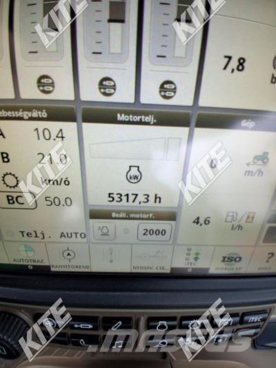 John Deere 6145R Tractoren