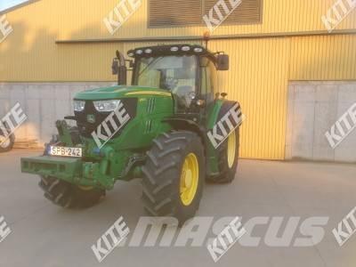 John Deere 6150R Tractoren