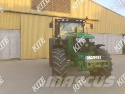 John Deere 6150R Tractoren
