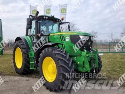 John Deere 6155M Tractoren