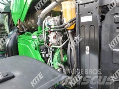 John Deere 6155M Tractoren