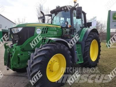 John Deere 6155M Tractoren