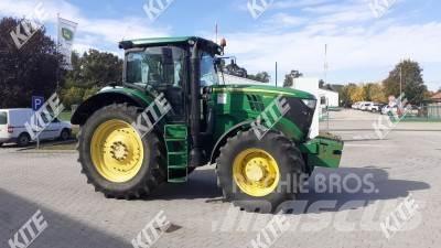 John Deere 6170R Tractoren
