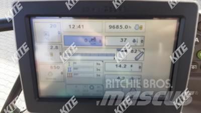 John Deere 6170R Tractoren