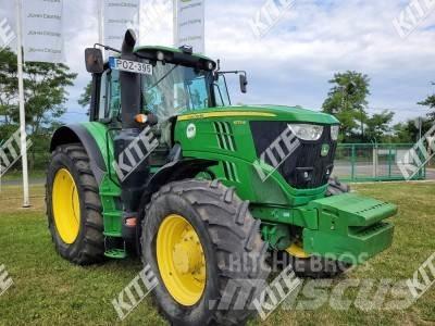 John Deere 6175M Tractoren