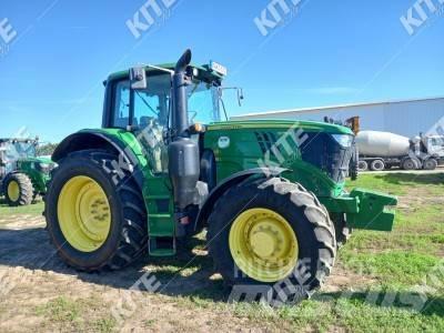 John Deere 6175M TLS Tractoren