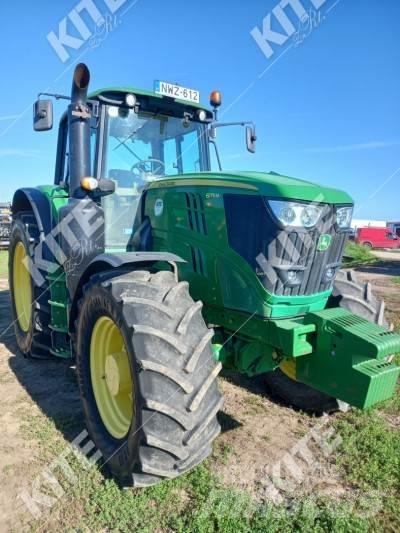 John Deere 6175M TLS Tractoren