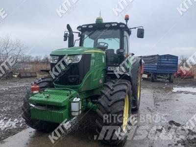 John Deere 6175R Tractoren