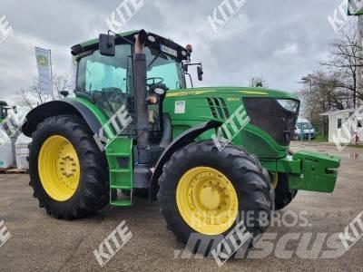 John Deere 6190R Tractoren
