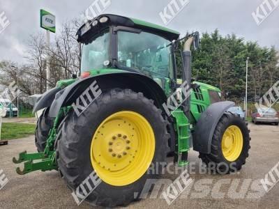 John Deere 6190R Tractoren