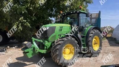 John Deere 6190R Tractoren