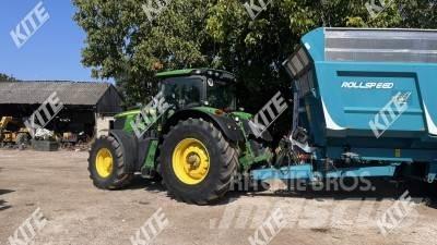 John Deere 6190R Tractoren