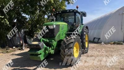 John Deere 6190R Tractoren