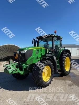 John Deere 6190R Tractoren