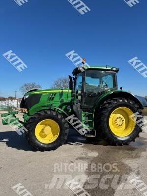 John Deere 6190R Tractoren