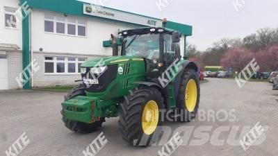 John Deere 6190R Tractoren