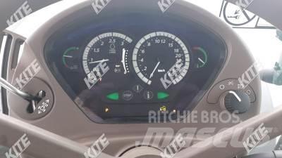 John Deere 6190R Tractoren