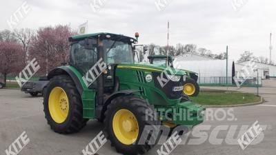 John Deere 6190R Tractoren
