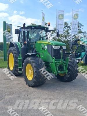 John Deere 6195M Tractoren