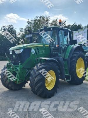 John Deere 6195M Tractoren