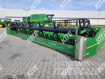 John Deere 630R Maaidorser aanbouwdelen