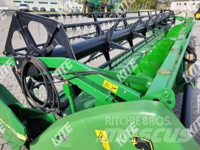 John Deere 630R Maaidorser aanbouwdelen