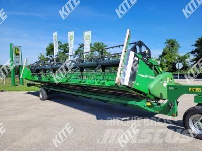 John Deere 630R Maaidorser aanbouwdelen