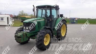 John Deere 6320 SE Tractoren