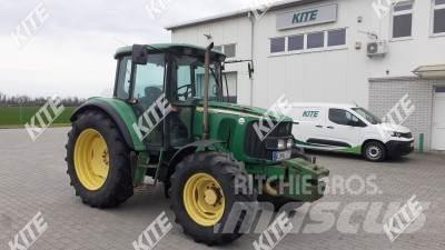 John Deere 6320 SE Tractoren