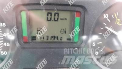 John Deere 6320 SE Tractoren