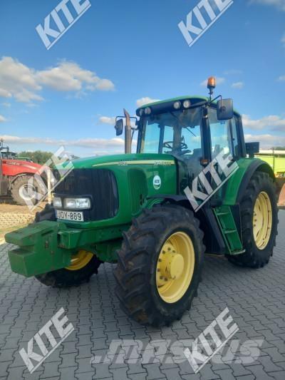 John Deere 6520 Tractoren