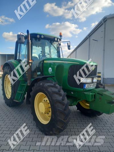 John Deere 6520 Tractoren
