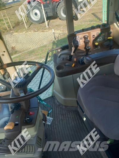 John Deere 6520 Tractoren