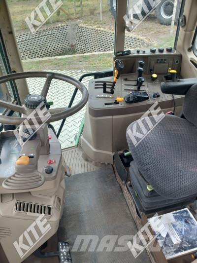 John Deere 6630 Tractoren