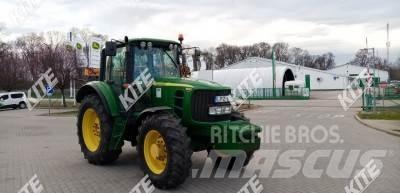 John Deere 6830 Tractoren