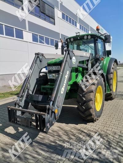 John Deere 6830 Premium Tractoren