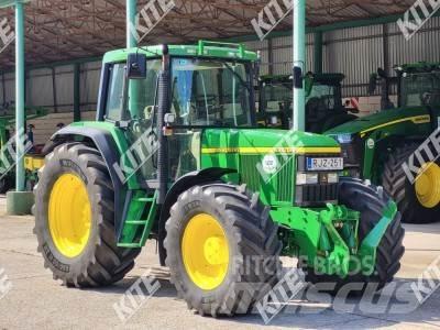 John Deere 6910 S Tractoren