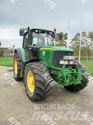 John Deere 6920 Tractoren