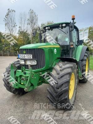 John Deere 6920 Tractoren