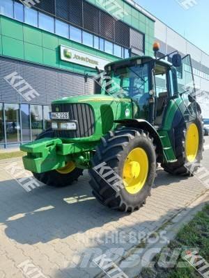 John Deere 6920S Tractoren
