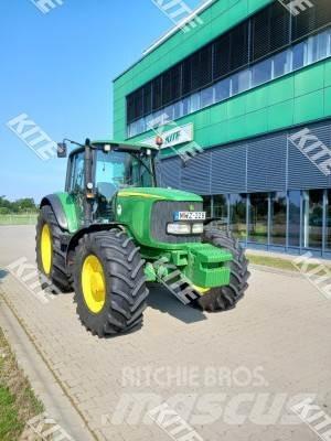 John Deere 6920S Tractoren