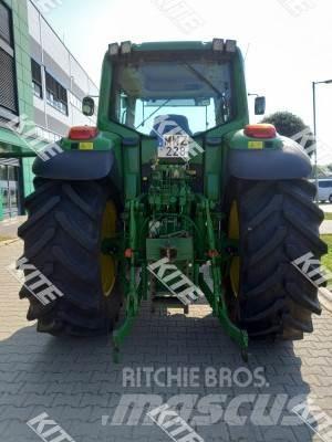 John Deere 6920S Tractoren