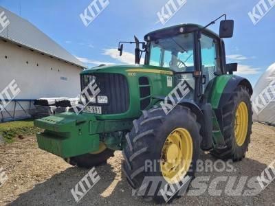 John Deere 6930 Tractoren