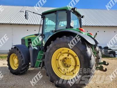 John Deere 6930 Tractoren