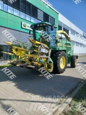 John Deere 7200 Maaidorsmachines