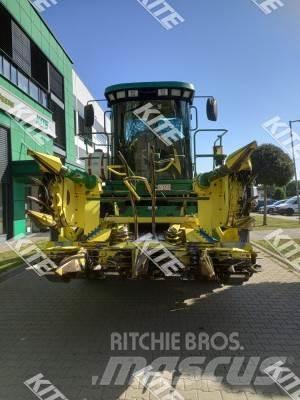 John Deere 7200 Maaidorsmachines
