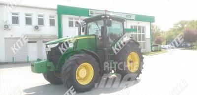 John Deere 7200R Tractoren