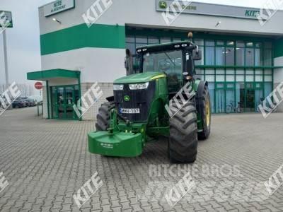 John Deere 7280R Tractoren