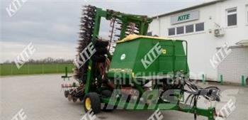 John Deere 740A Zaaimachines